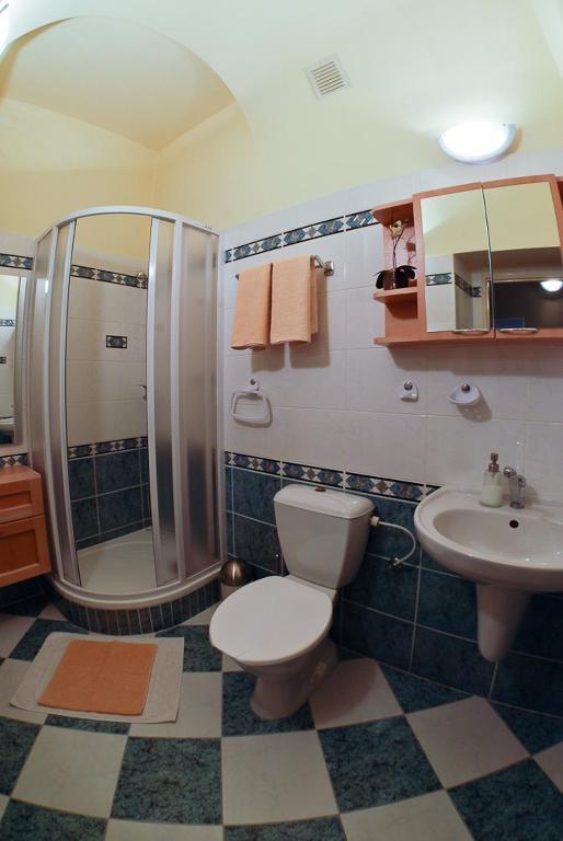 Penzion Danuse Telc Ruang foto