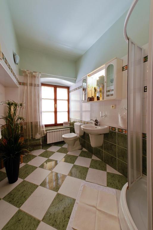 Penzion Danuse Telc Ruang foto
